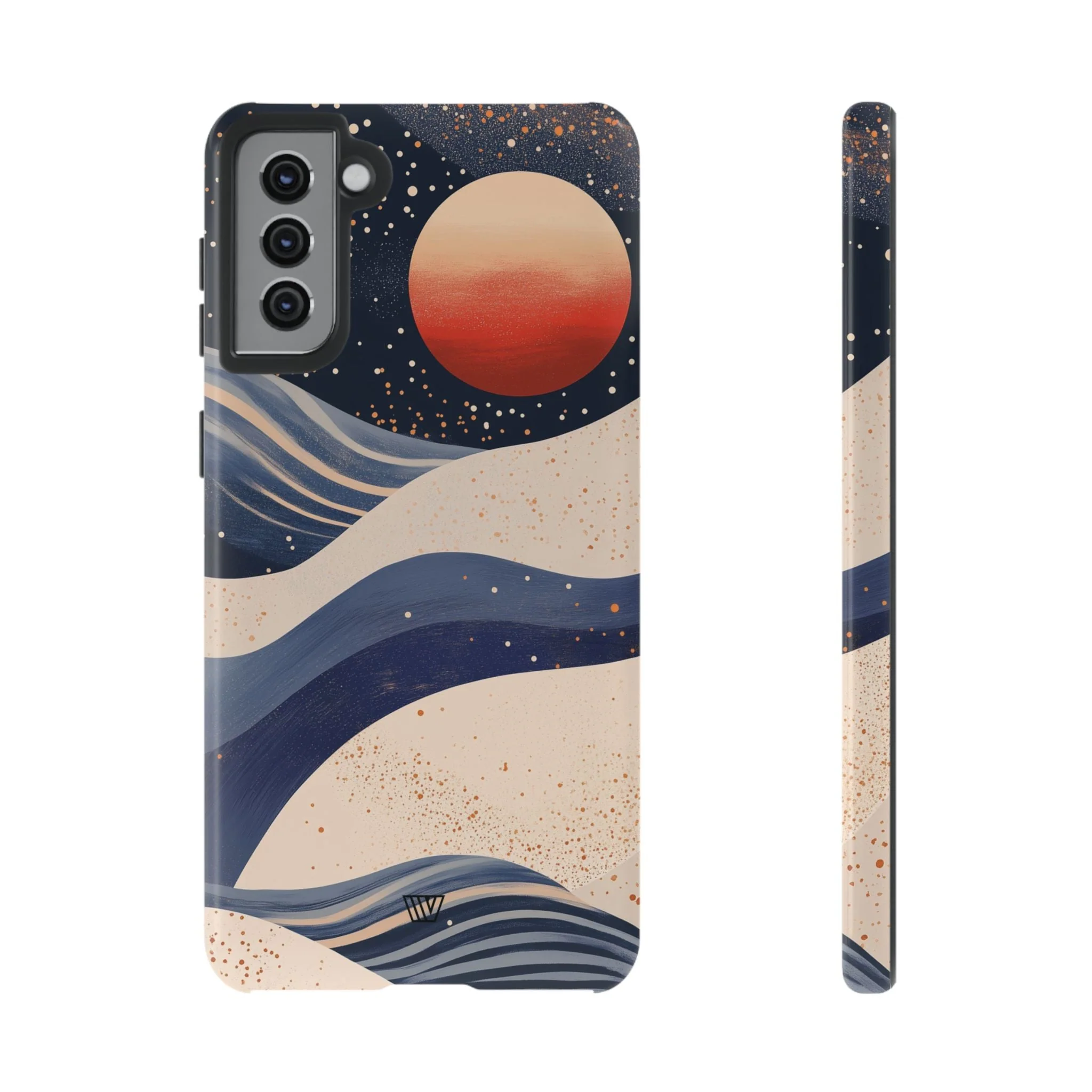 COSMIC TIDES | Tough Phone Case - Image 26