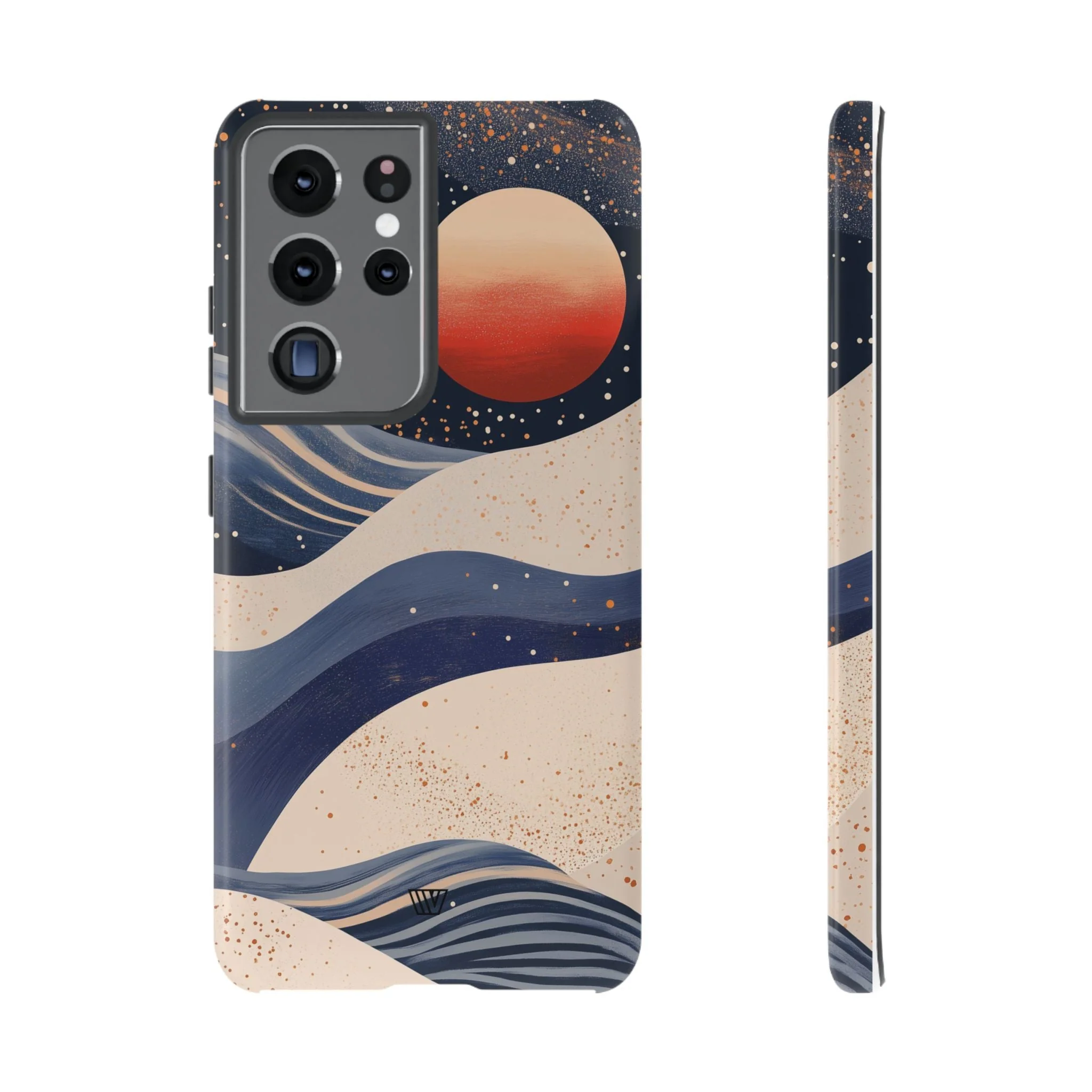 COSMIC TIDES | Tough Phone Case - Image 28