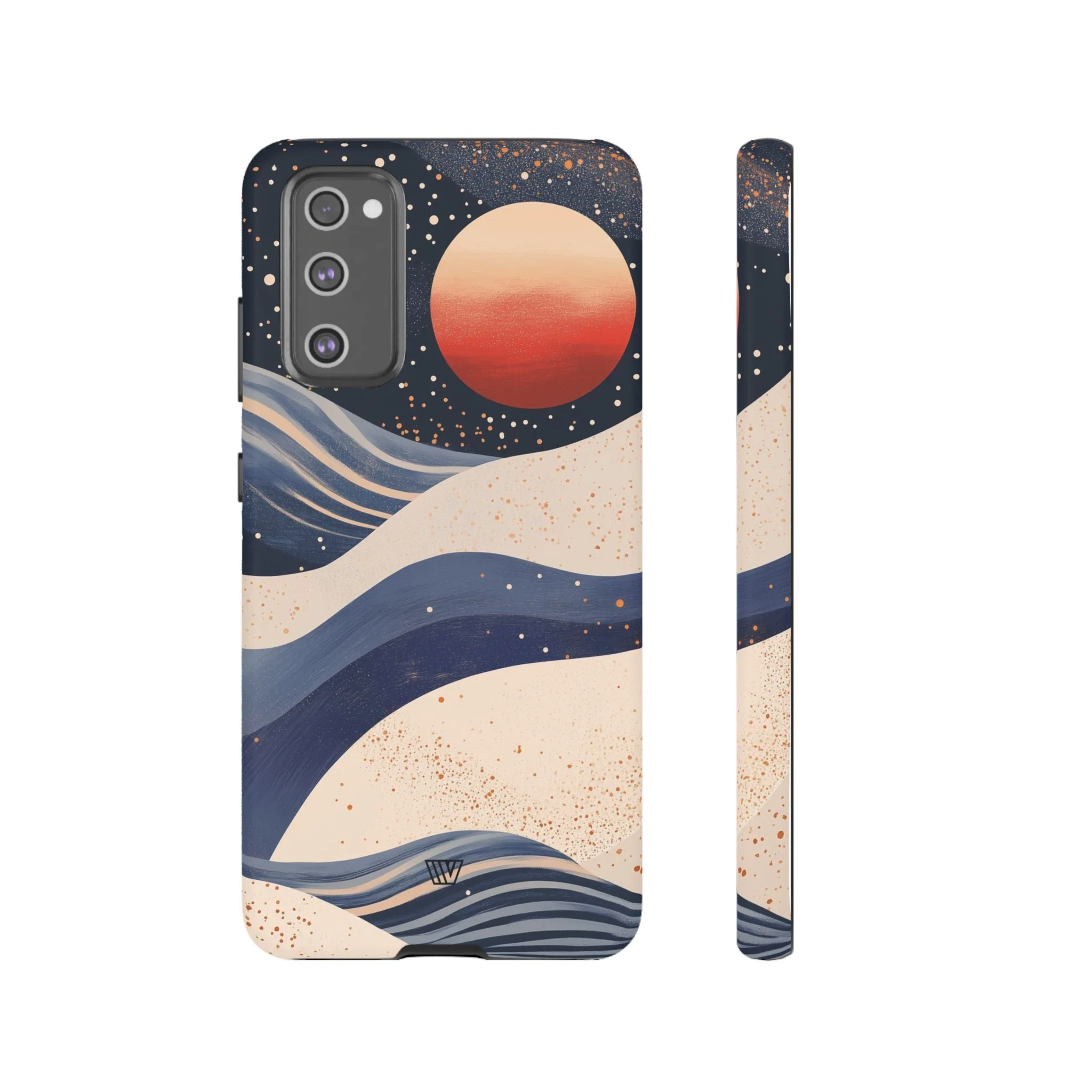 COSMIC TIDES | Tough Phone Case - Image 31