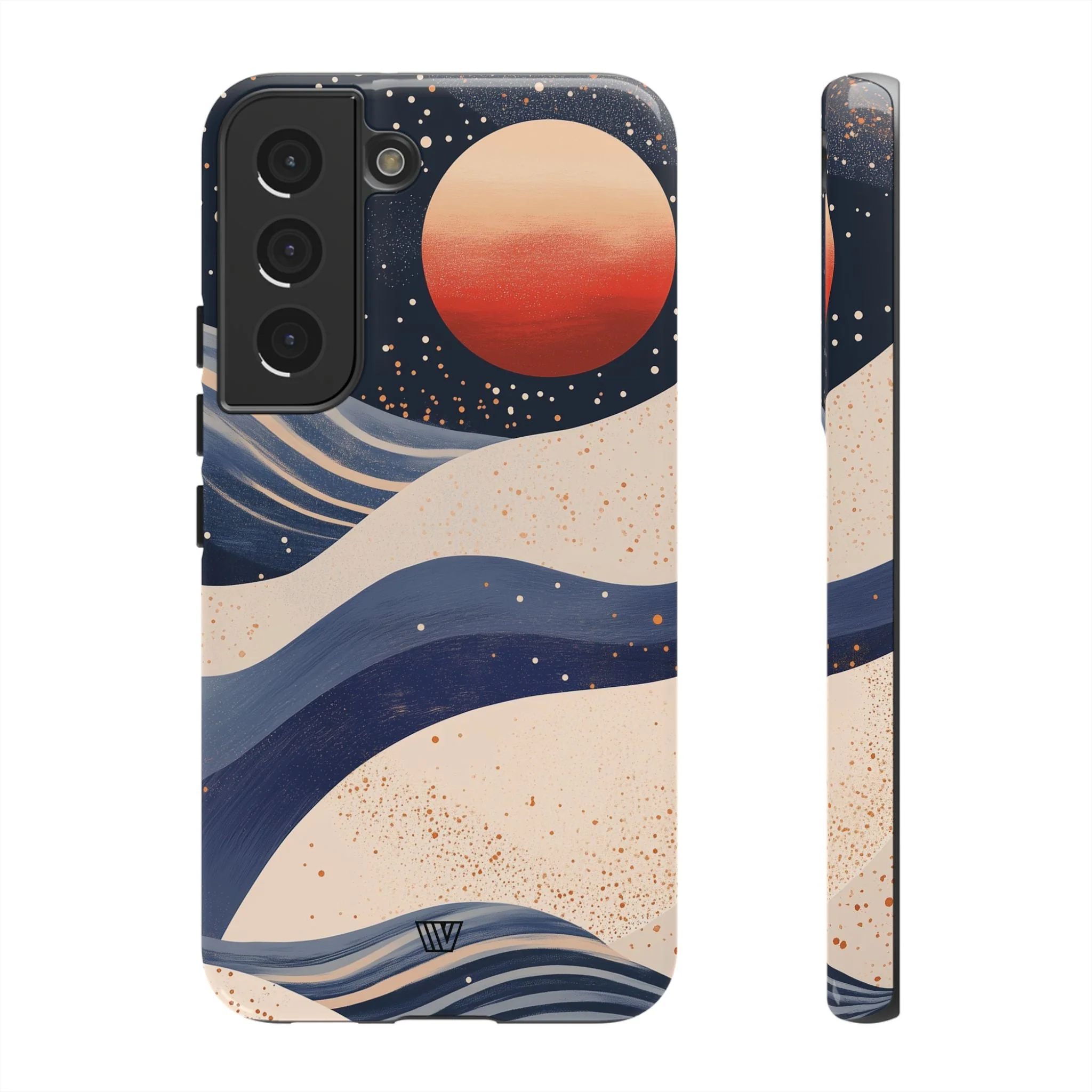 COSMIC TIDES | Tough Phone Case - Image 34