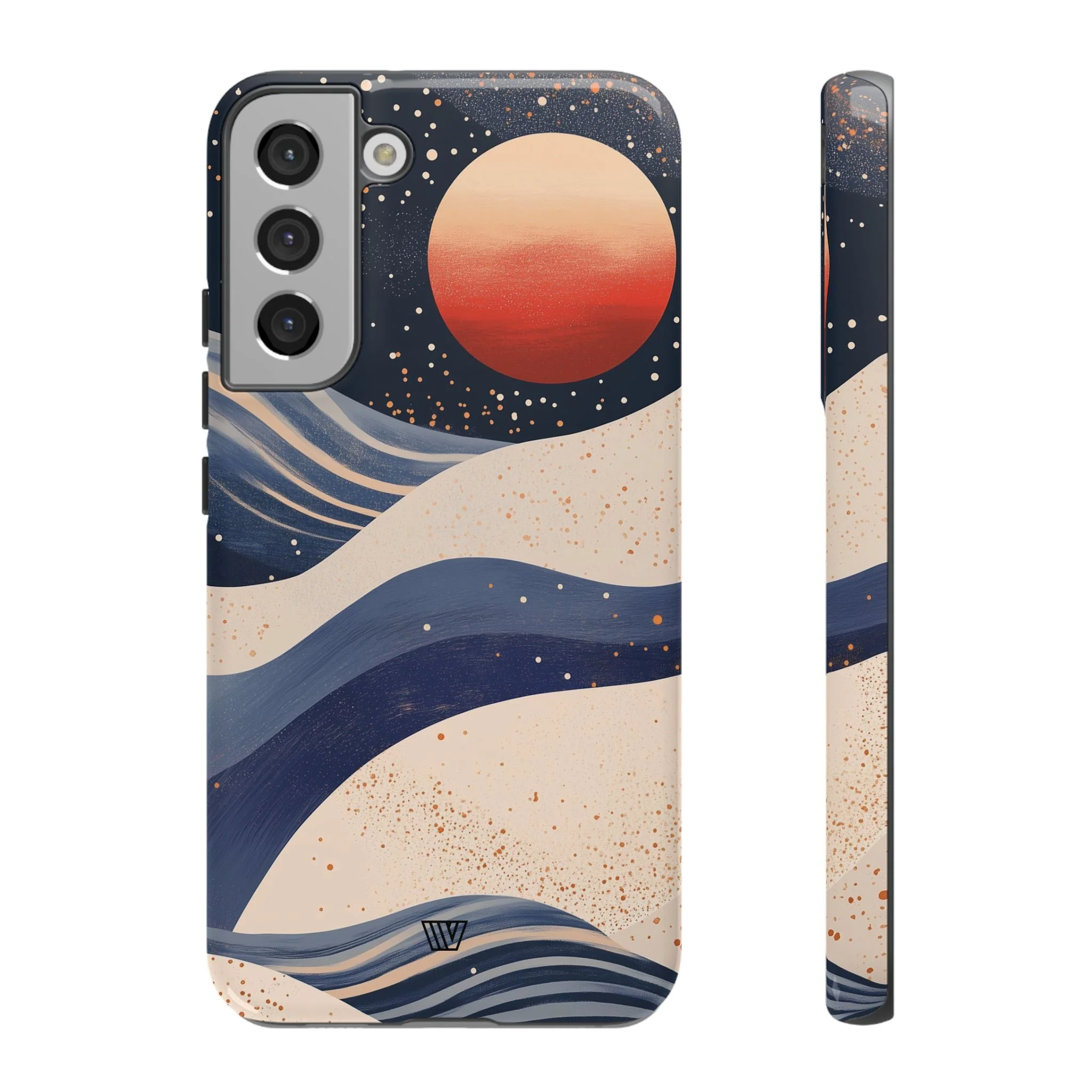 COSMIC TIDES | Tough Phone Case - Image 36