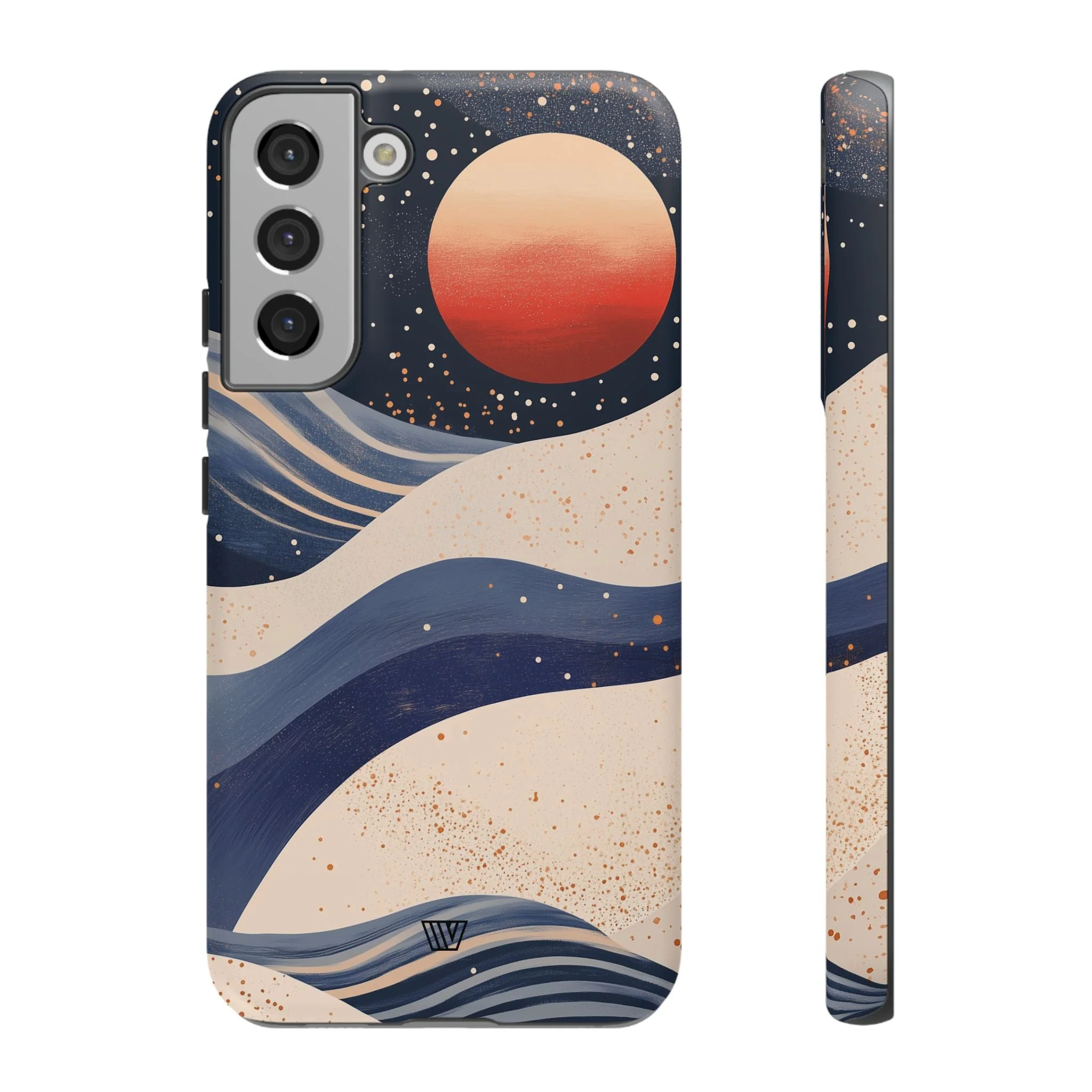 COSMIC TIDES | Tough Phone Case - Image 37