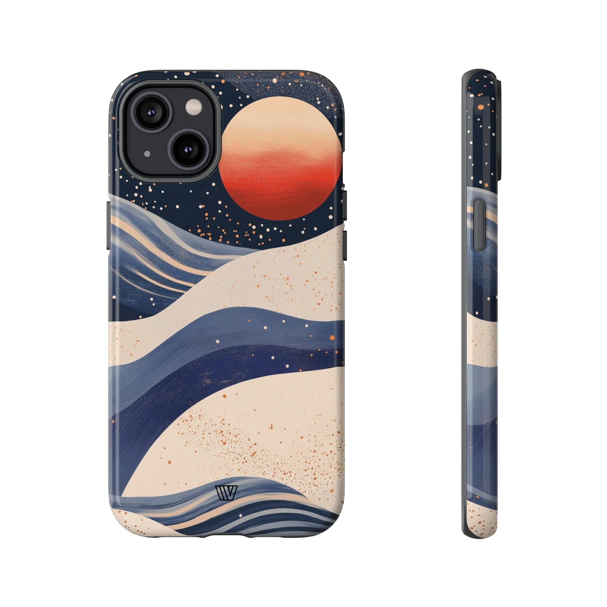 COSMIC TIDES | Tough Phone Case - Image 44