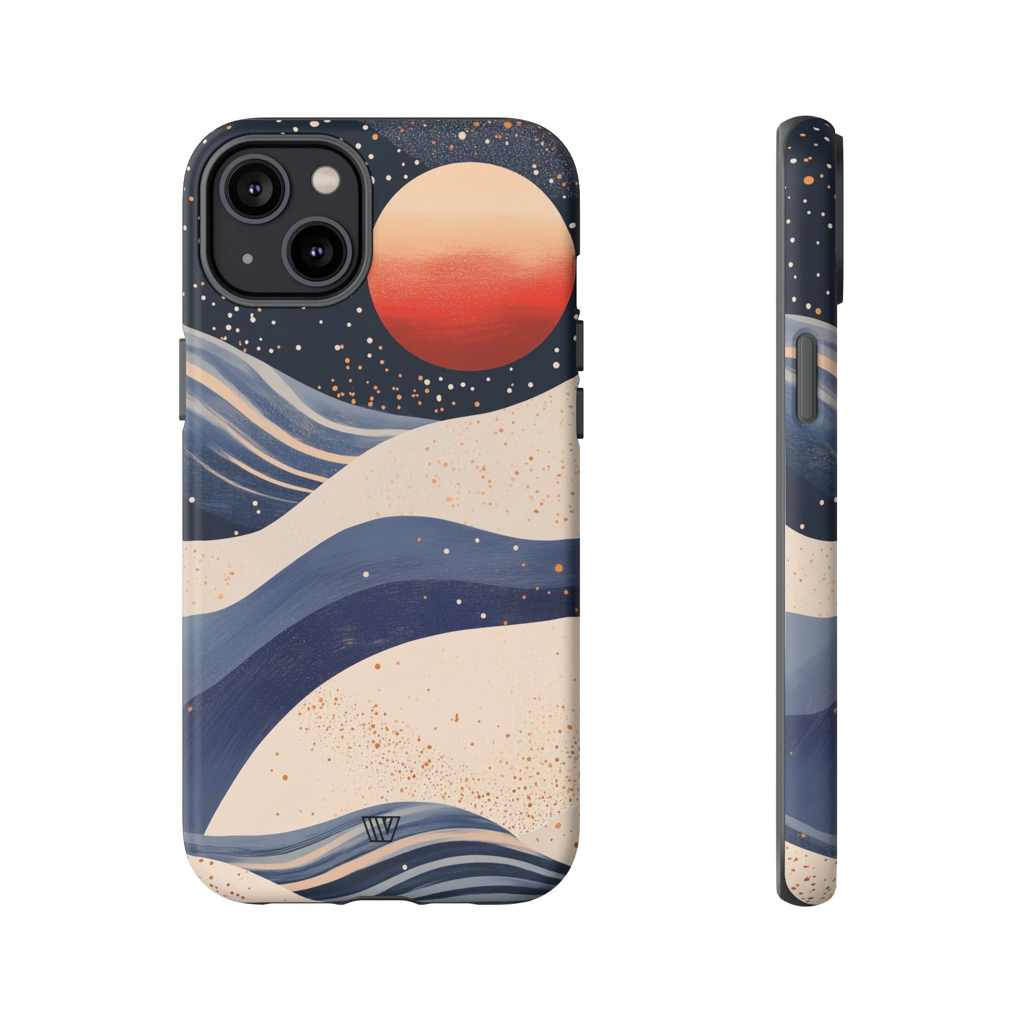 COSMIC TIDES | Tough Phone Case - Image 45