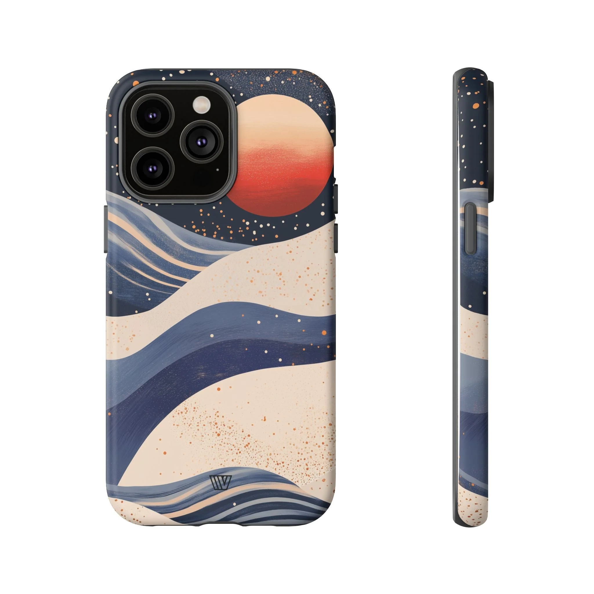 COSMIC TIDES | Tough Phone Case - Image 47