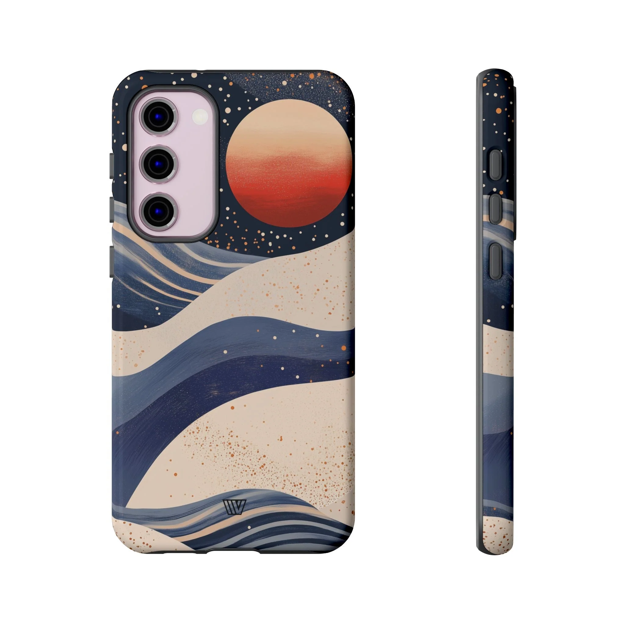 COSMIC TIDES | Tough Phone Case - Image 50