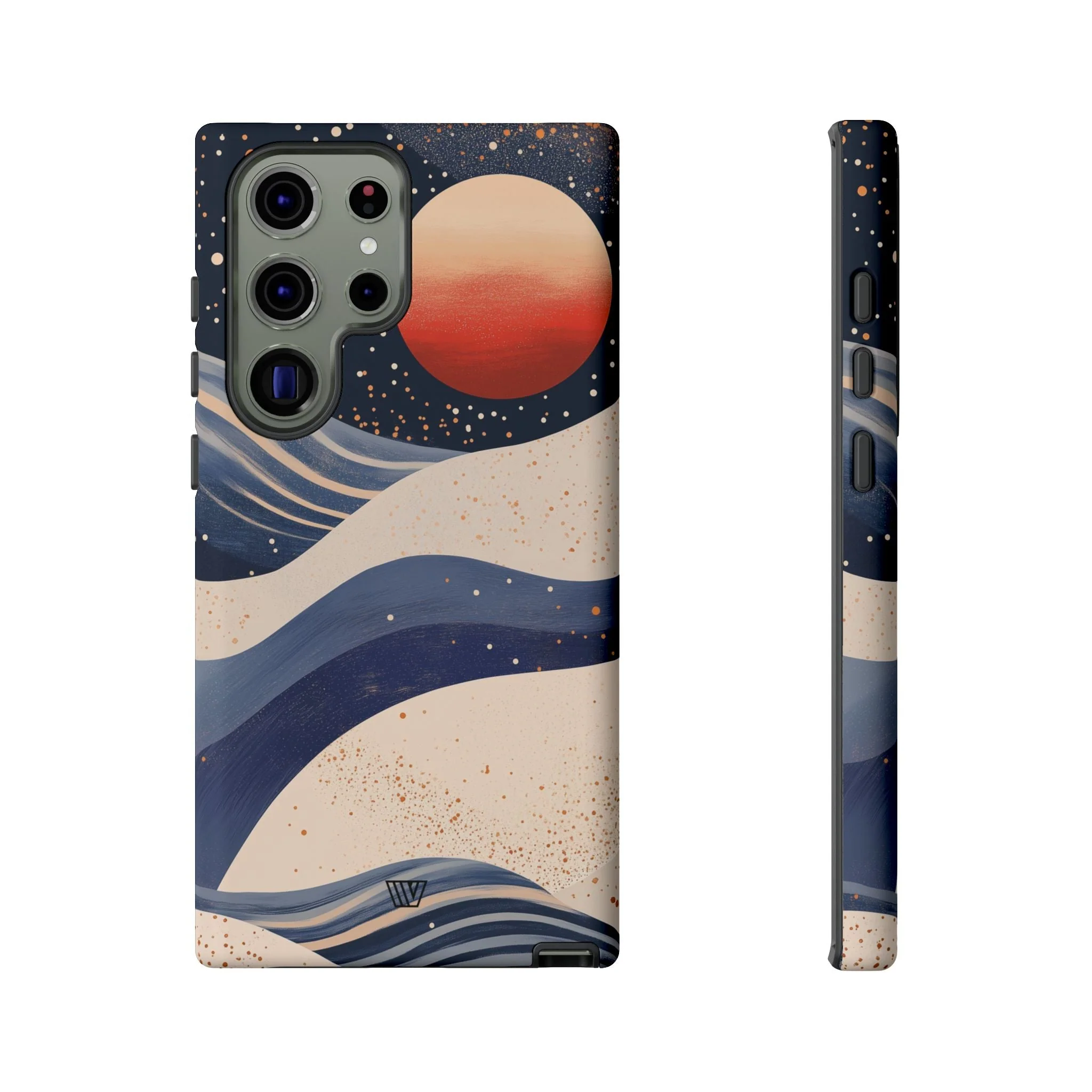COSMIC TIDES | Tough Phone Case - Image 53