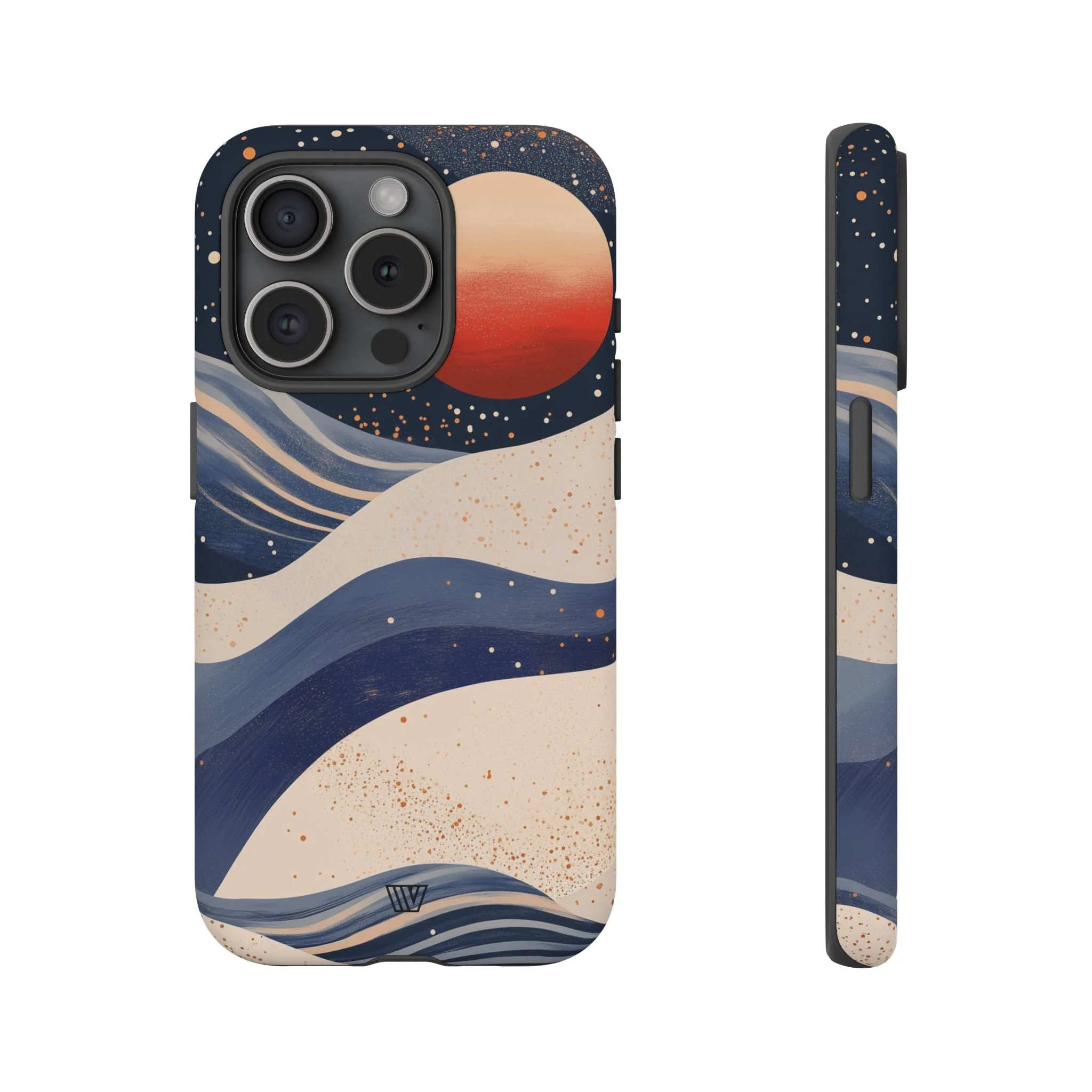COSMIC TIDES | Tough Phone Case - Image 61