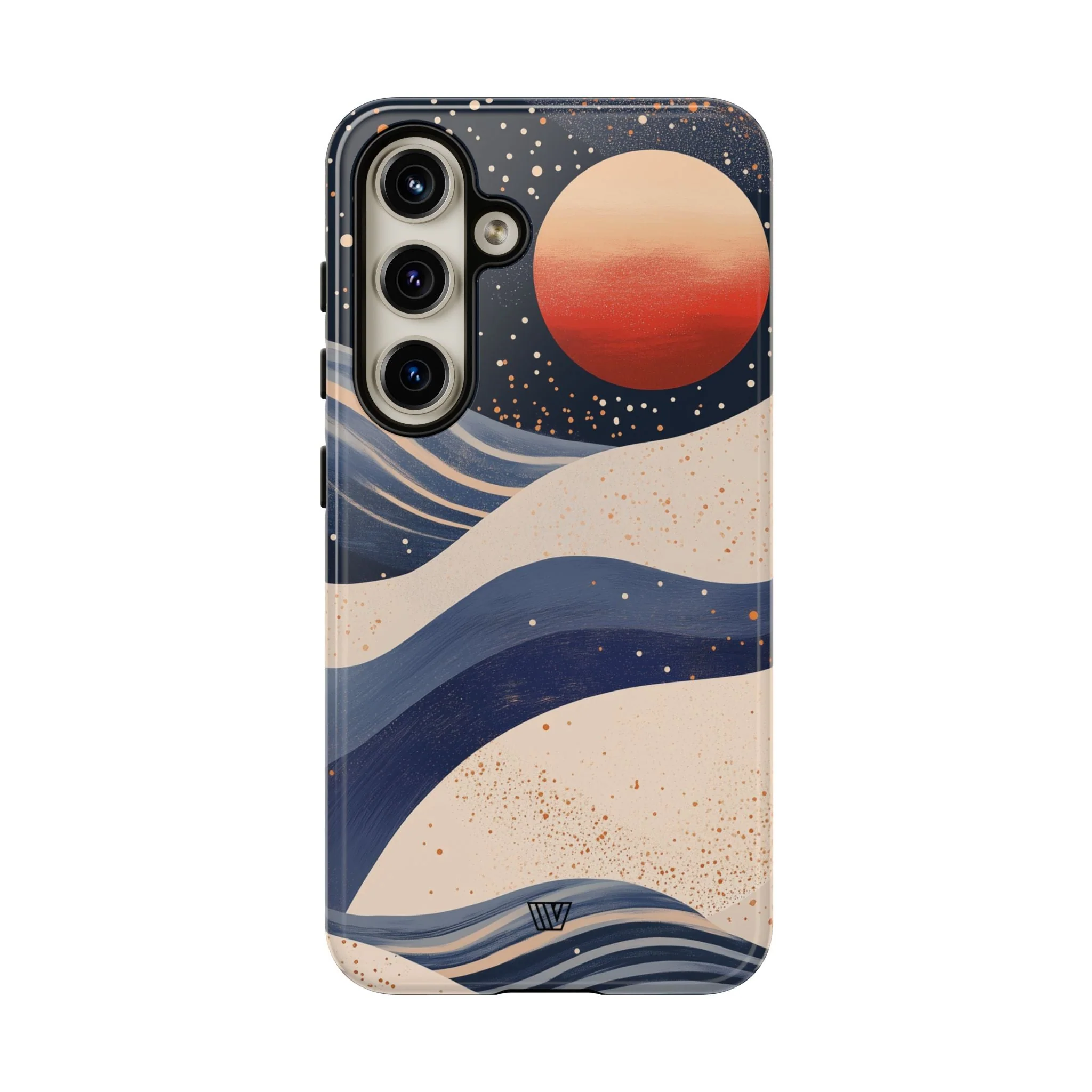 COSMIC TIDES | Tough Phone Case - Image 64