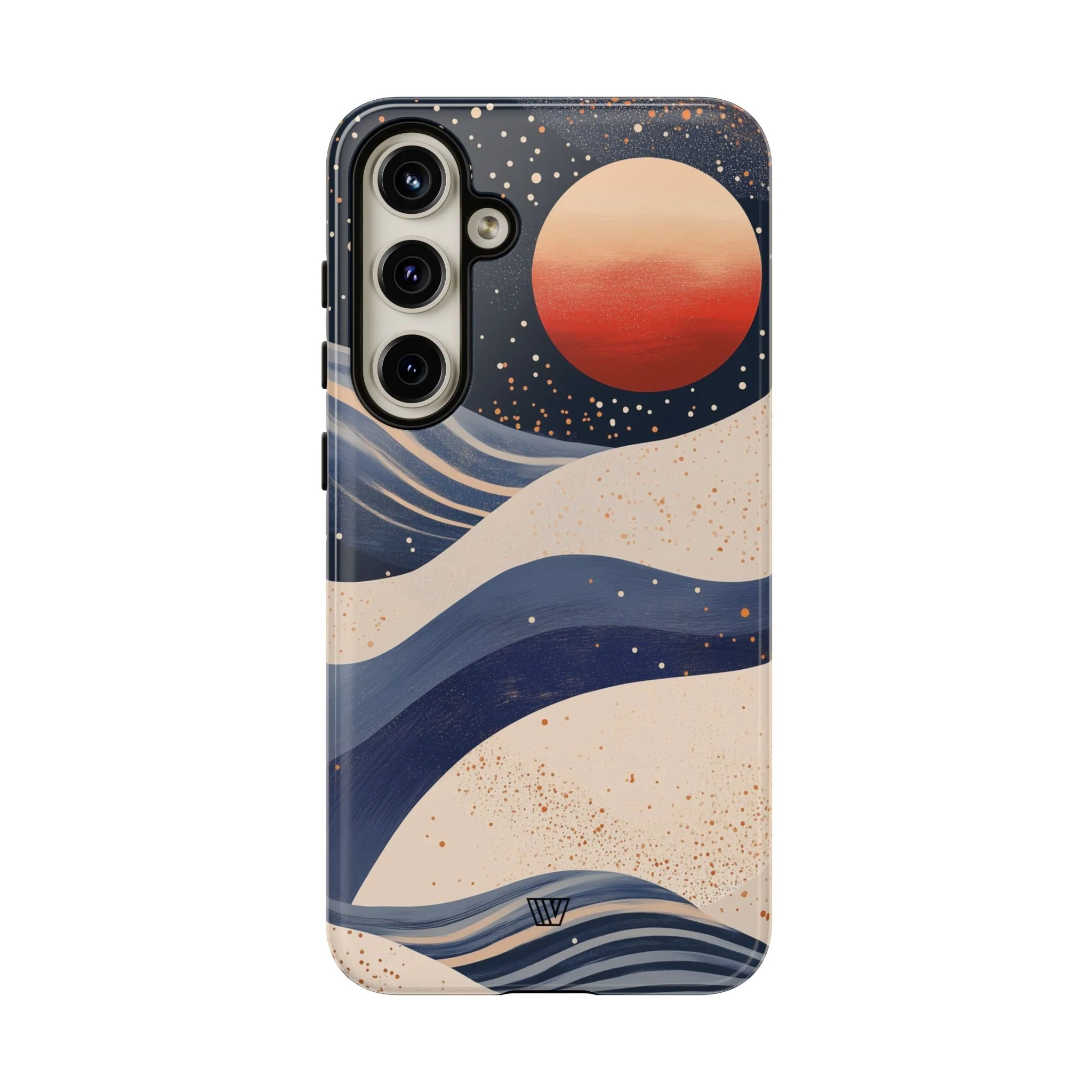 COSMIC TIDES | Tough Phone Case - Image 66