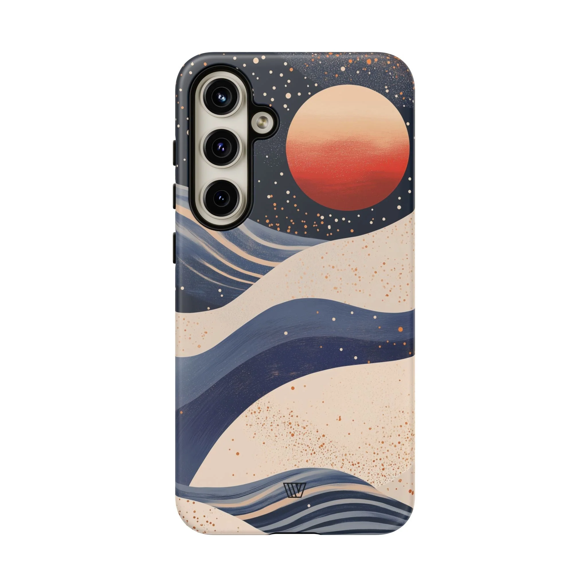 COSMIC TIDES | Tough Phone Case - Image 67