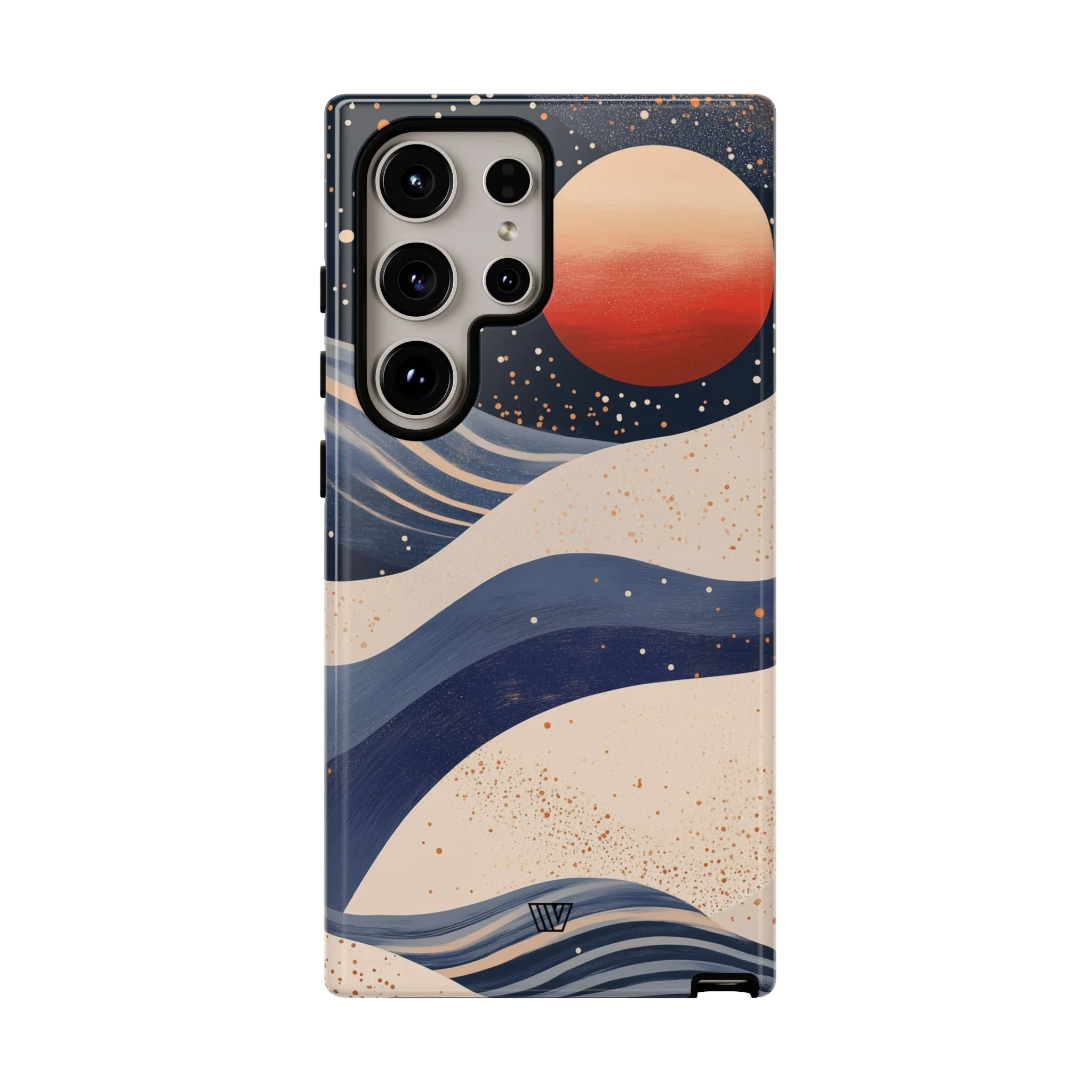 COSMIC TIDES | Tough Phone Case - Image 68