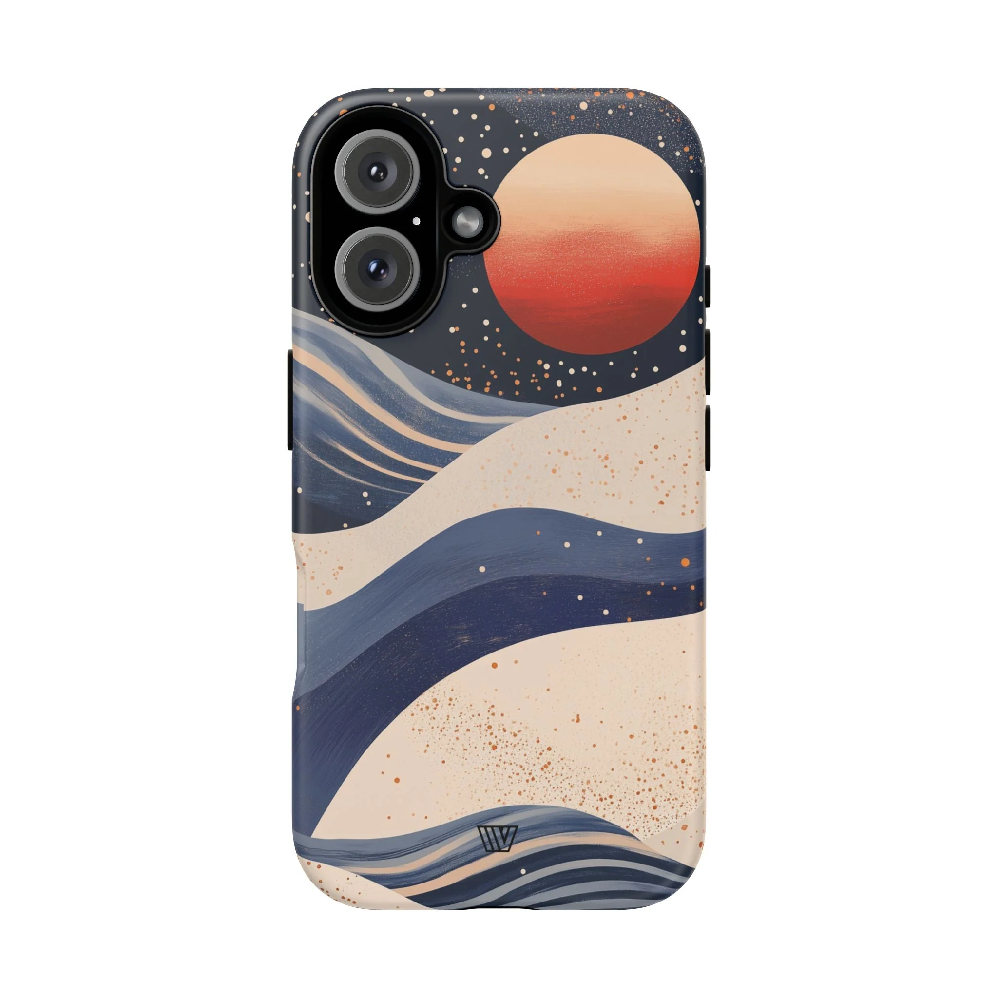 COSMIC TIDES | Tough Phone Case - Image 70
