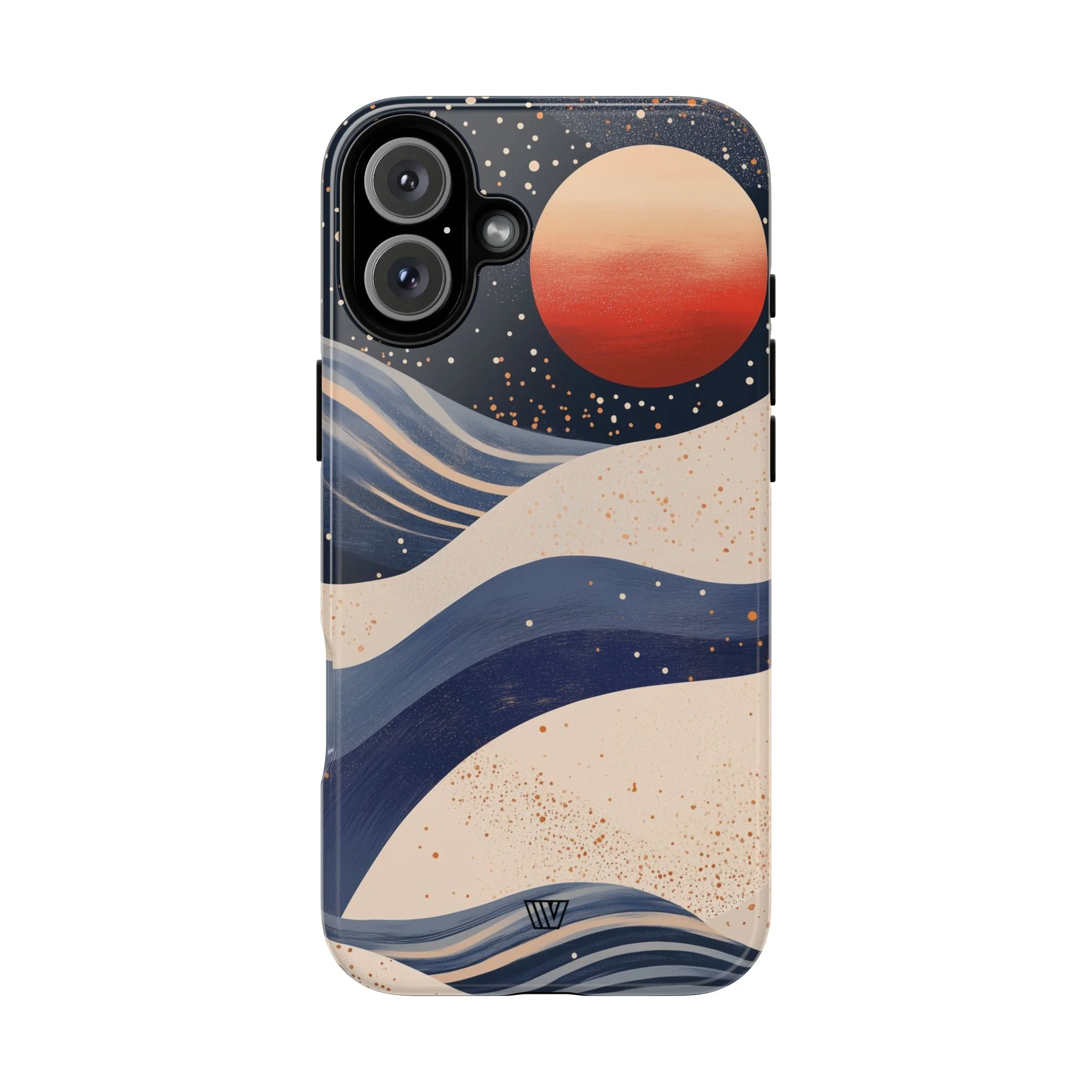 COSMIC TIDES | Tough Phone Case - Image 71