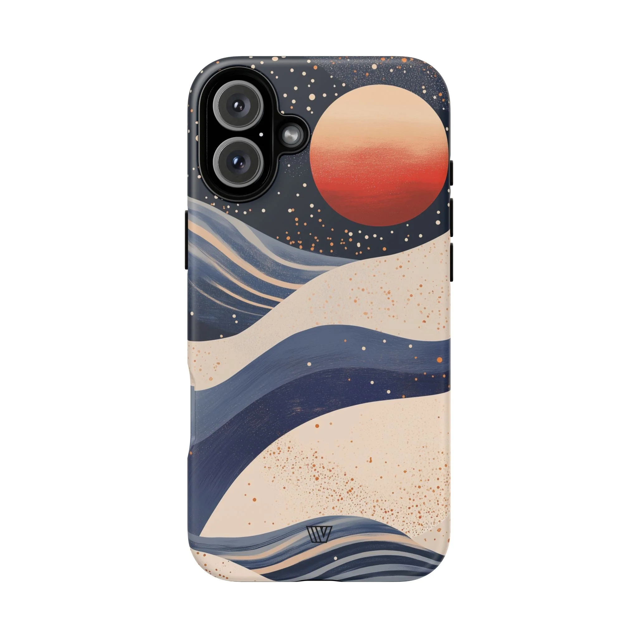 COSMIC TIDES | Tough Phone Case - Image 72