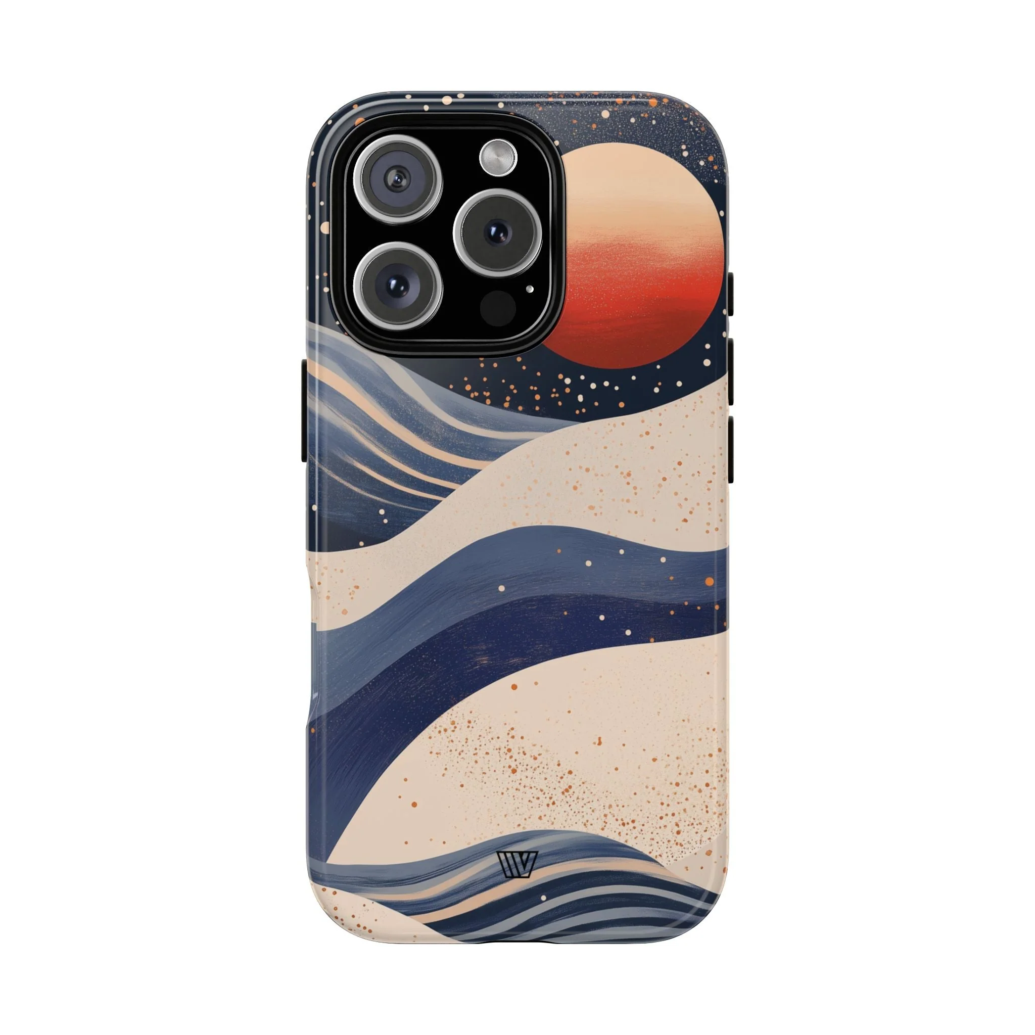 COSMIC TIDES | Tough Phone Case - Image 73