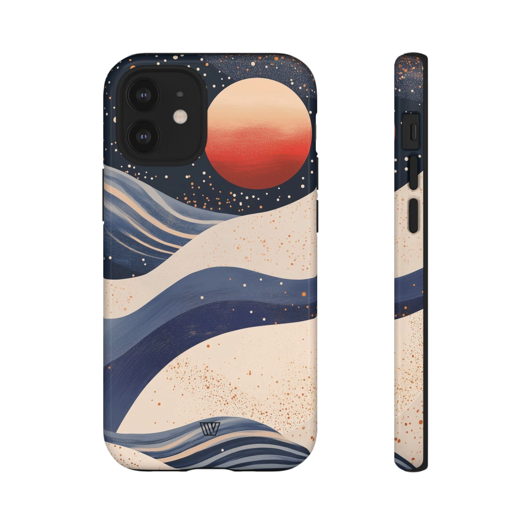 COSMIC TIDES | Tough Phone Case - Image 8