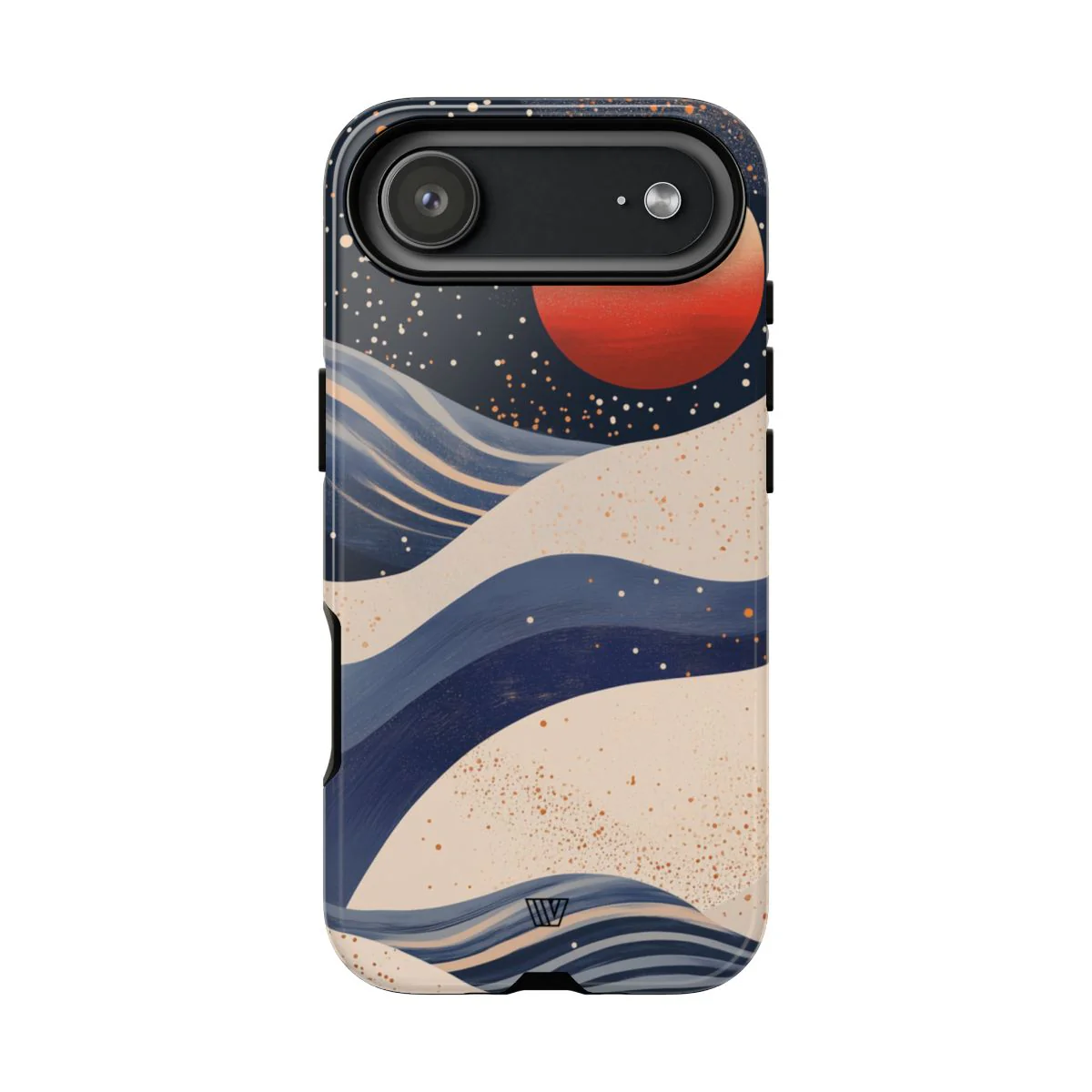 COSMIC TIDES | Tough Phone Case - Image 82
