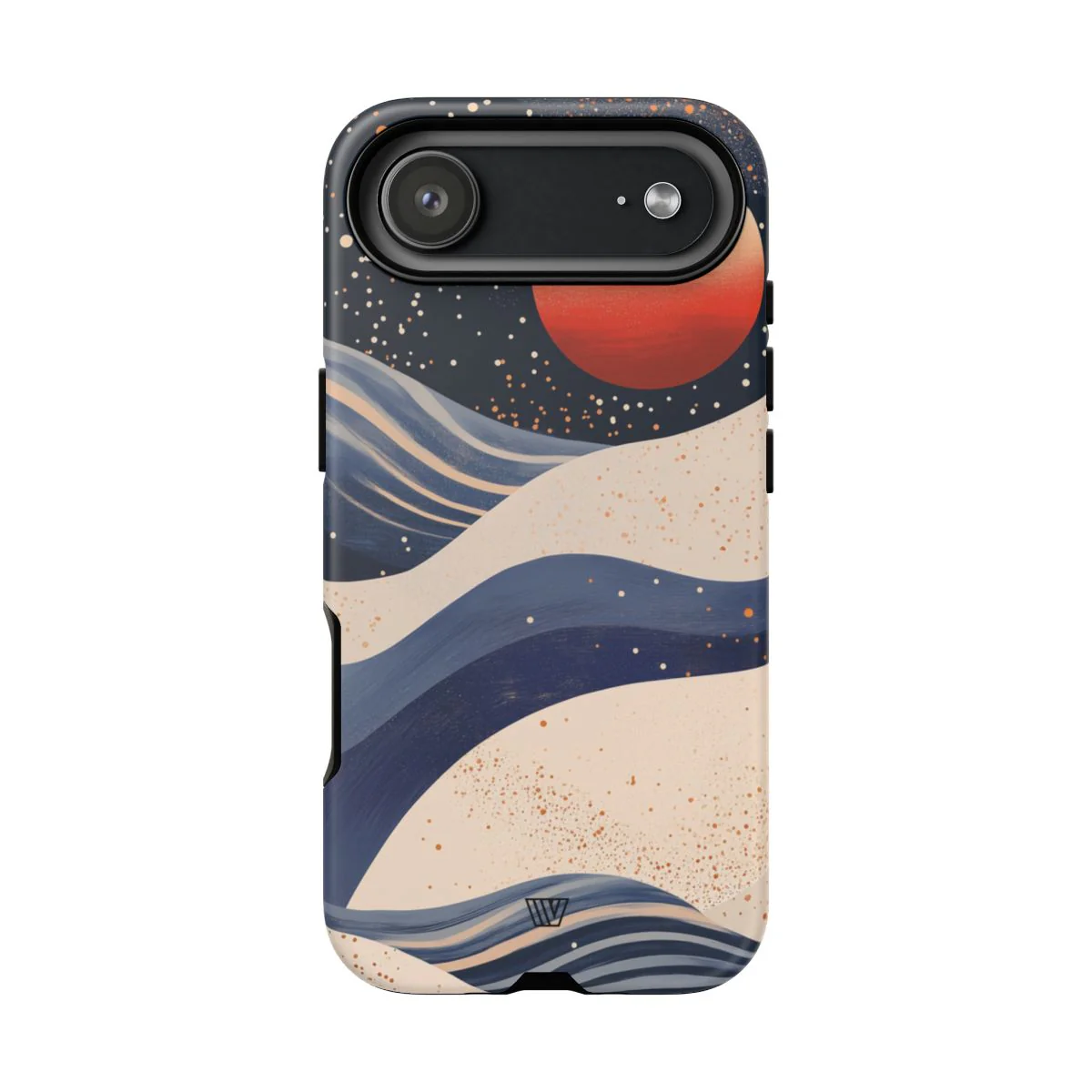 COSMIC TIDES | Tough Phone Case - Image 83