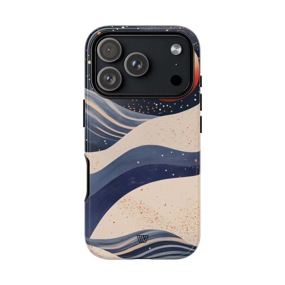 COSMIC TIDES | Tough Phone Case - Image 84