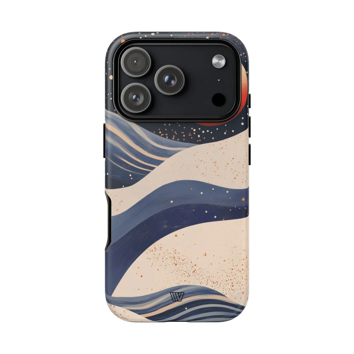 COSMIC TIDES | Tough Phone Case - Image 85