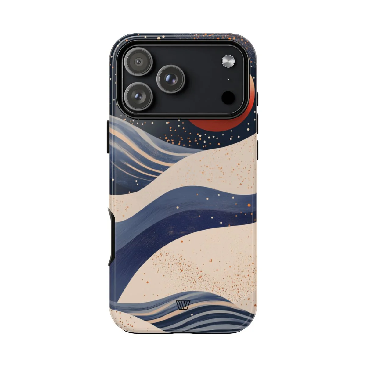COSMIC TIDES | Tough Phone Case - Image 86