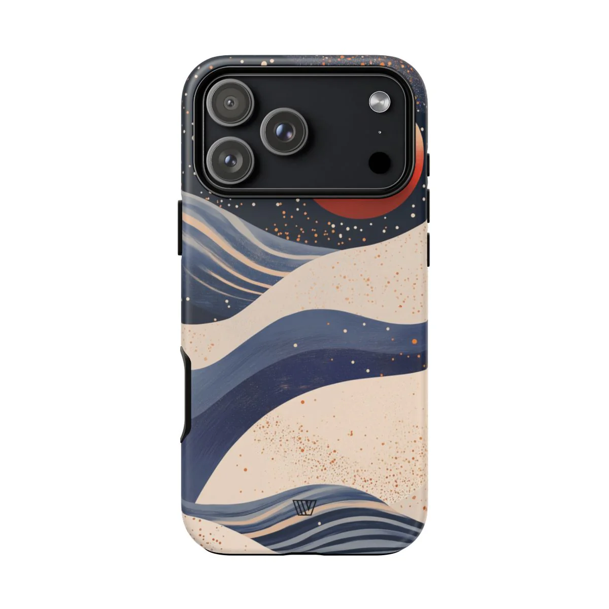 COSMIC TIDES | Tough Phone Case - Image 87