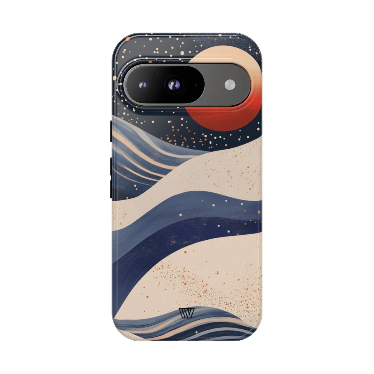 COSMIC TIDES | Tough Phone Case - Image 88