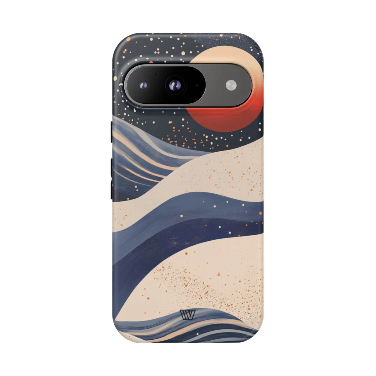 COSMIC TIDES | Tough Phone Case - Image 89