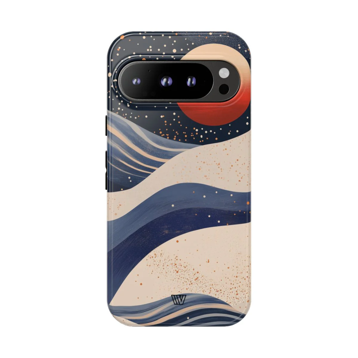 COSMIC TIDES | Tough Phone Case - Image 90