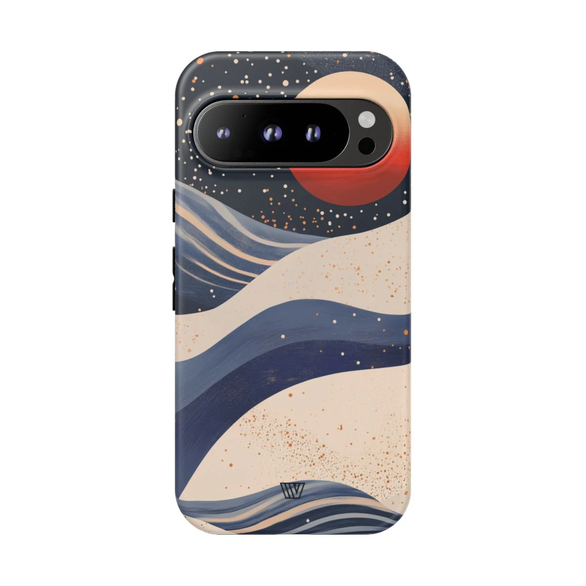 COSMIC TIDES | Tough Phone Case - Image 91