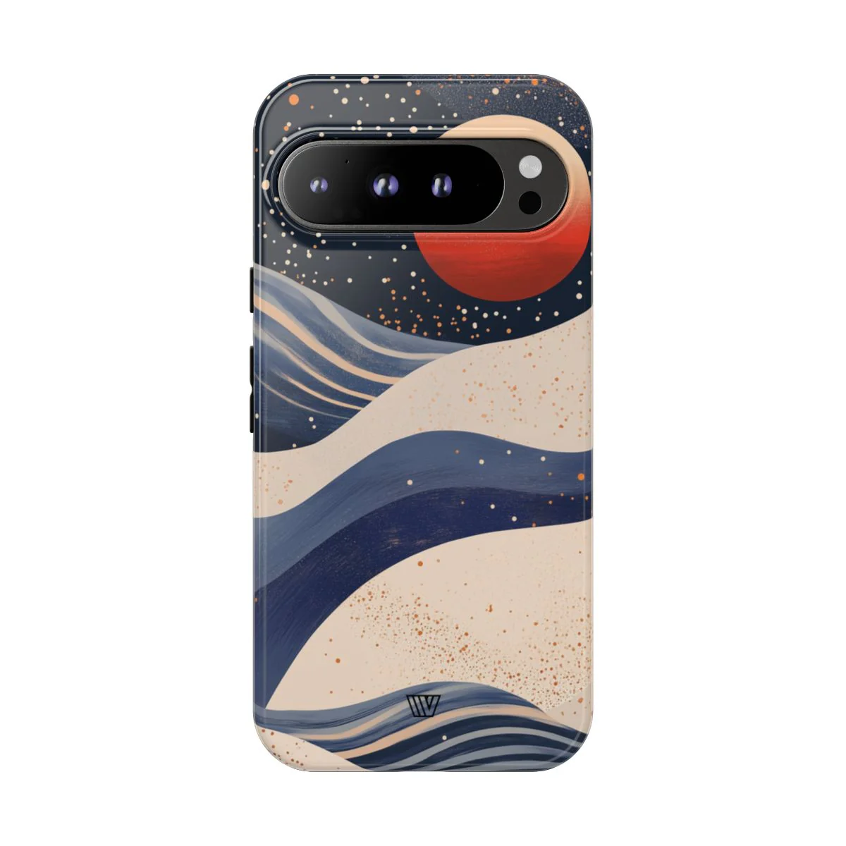 COSMIC TIDES | Tough Phone Case - Image 92