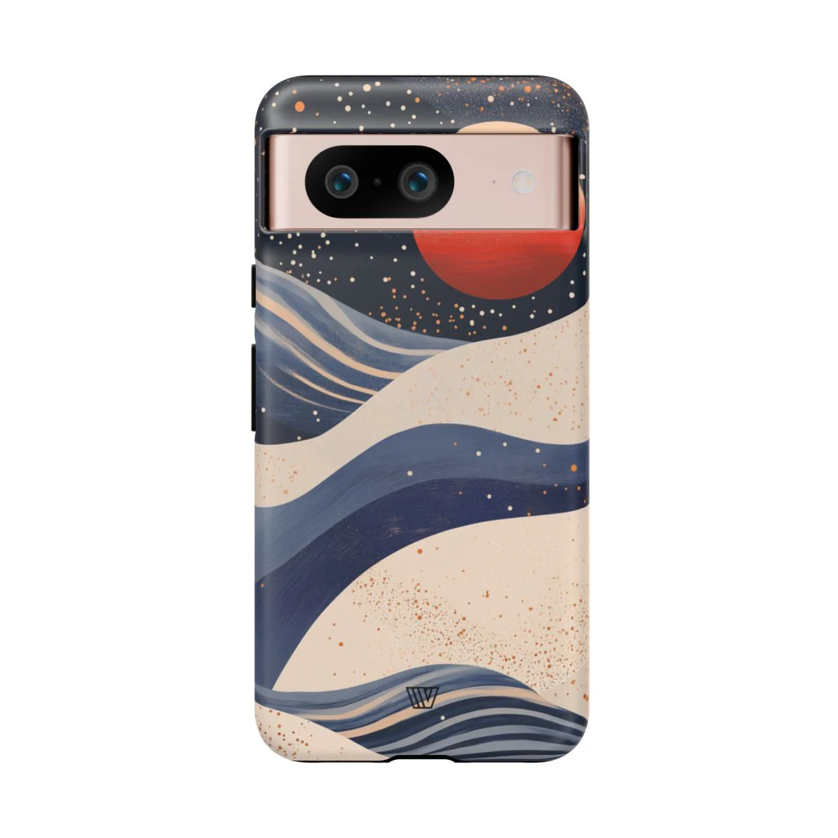COSMIC TIDES | Tough Phone Case - Image 95