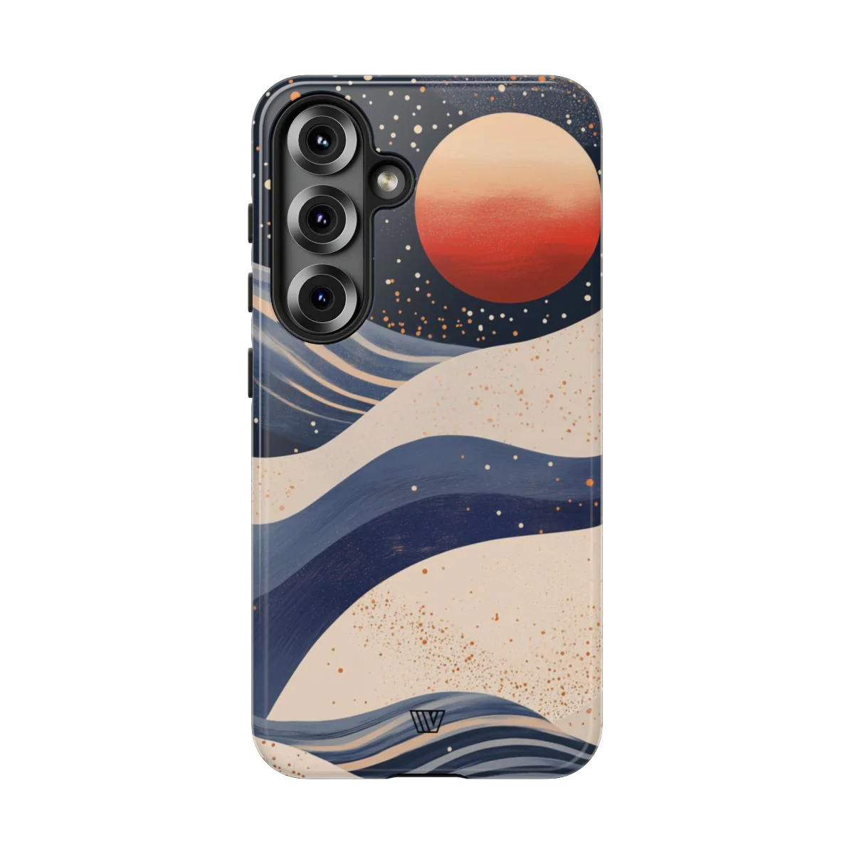 COSMIC TIDES | Tough Phone Case - Image 98