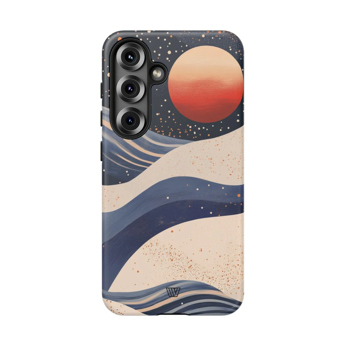 COSMIC TIDES | Tough Phone Case - Image 99