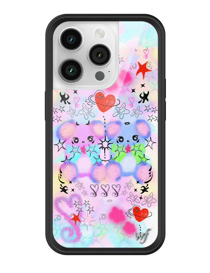 Cotton Candy Teddies iPhone Case - Image 13