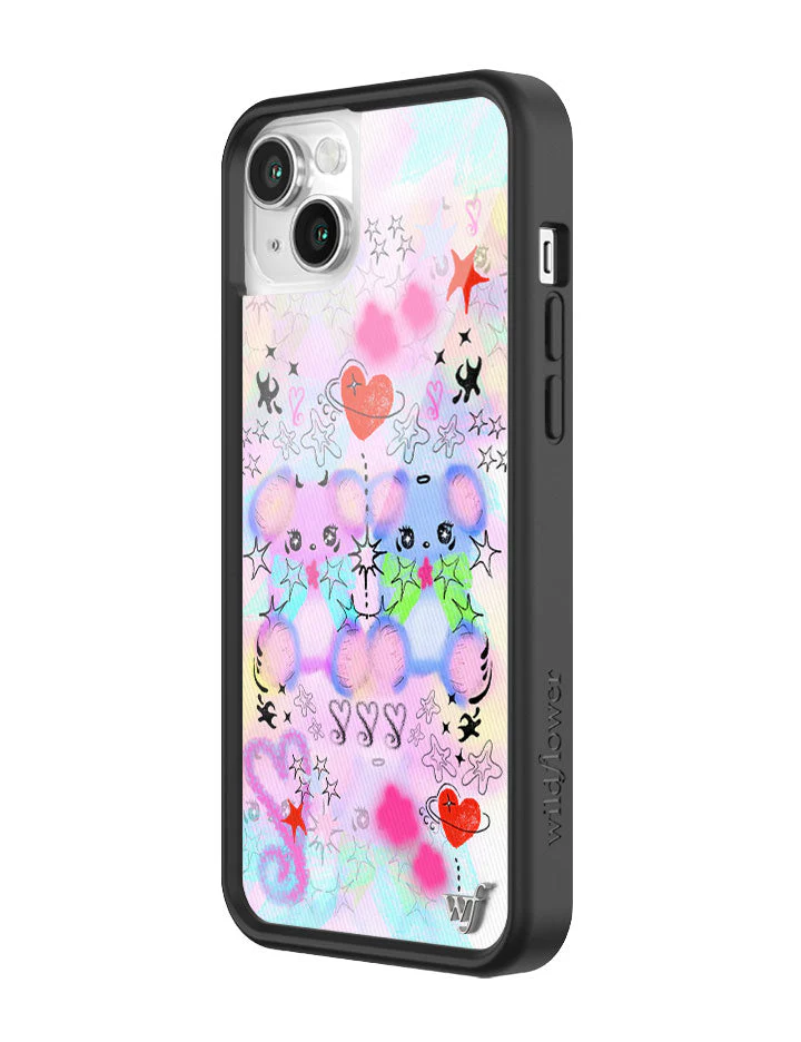 Cotton Candy Teddies iPhone Case - Image 16