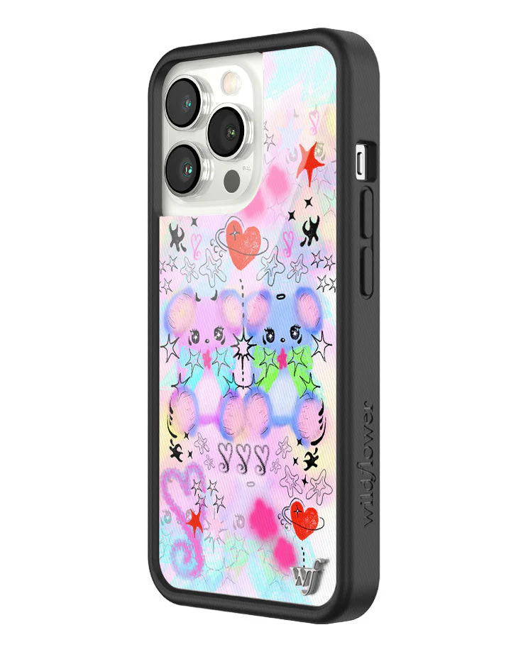 Cotton Candy Teddies iPhone Case - Image 20