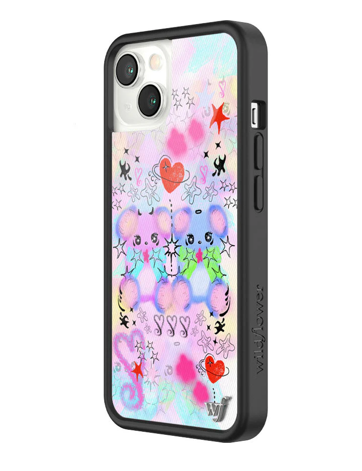 Cotton Candy Teddies iPhone Case - Image 22