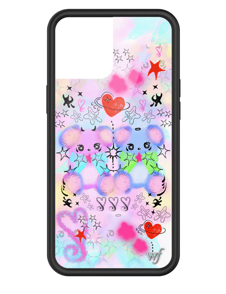Cotton Candy Teddies iPhone Case - Image 23