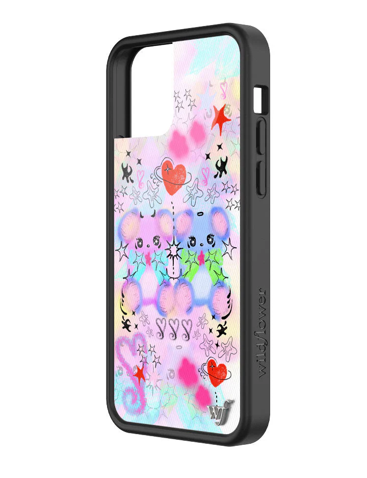 Cotton Candy Teddies iPhone Case - Image 26