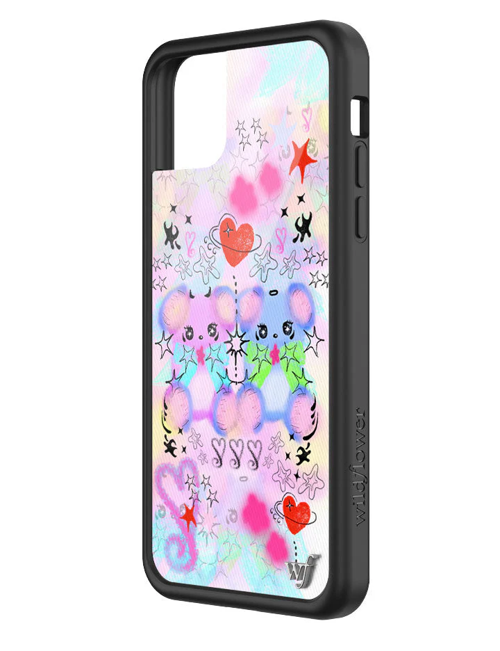 Cotton Candy Teddies iPhone Case - Image 28