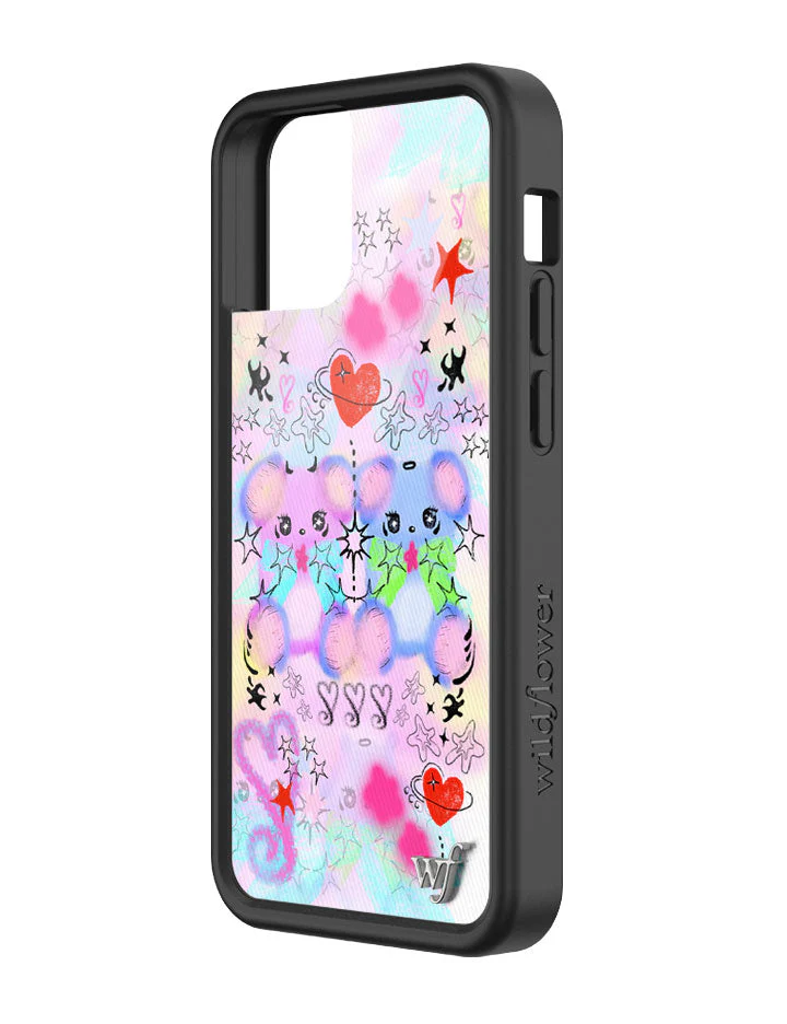 Cotton Candy Teddies iPhone Case - Image 32