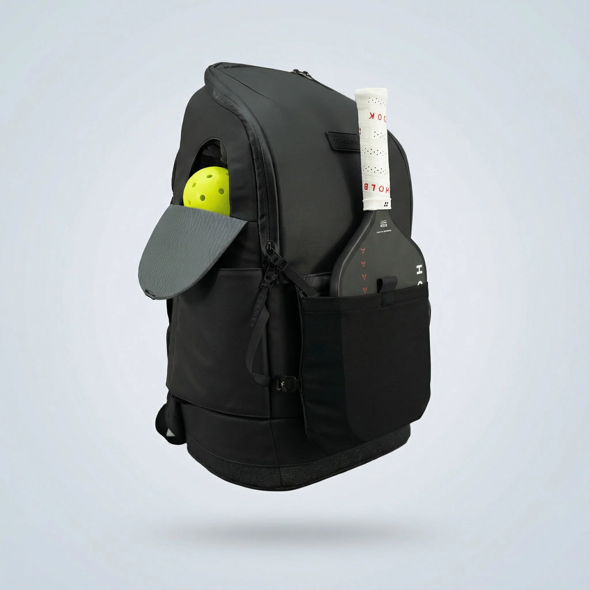 Court Caddy Front Paddle Sleeve - Image 2
