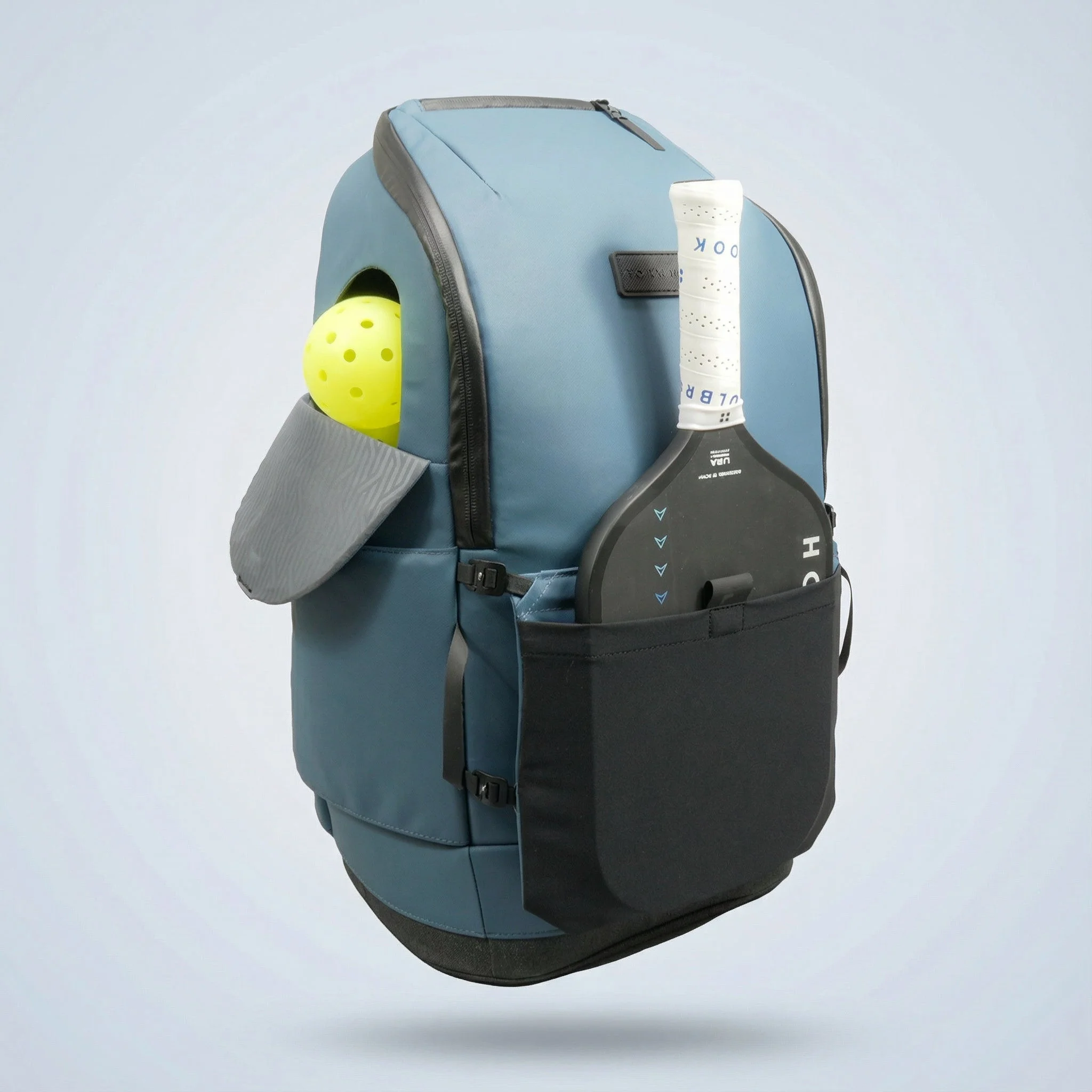 Court Caddy Front Paddle Sleeve - Image 6