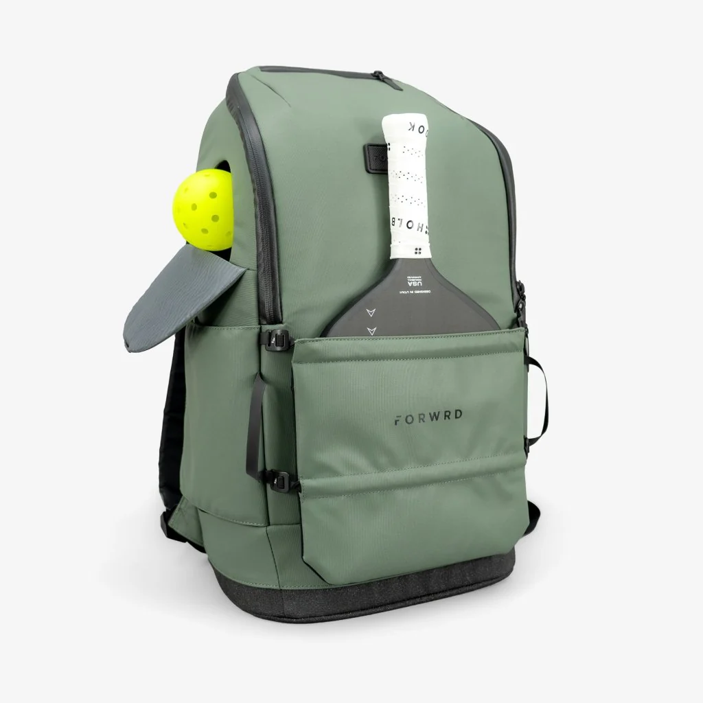 Court Caddy Front Paddle Sleeve - Image 9