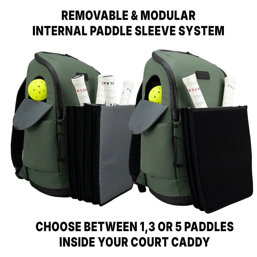 Court Caddy Pickleball Bag - Image 5