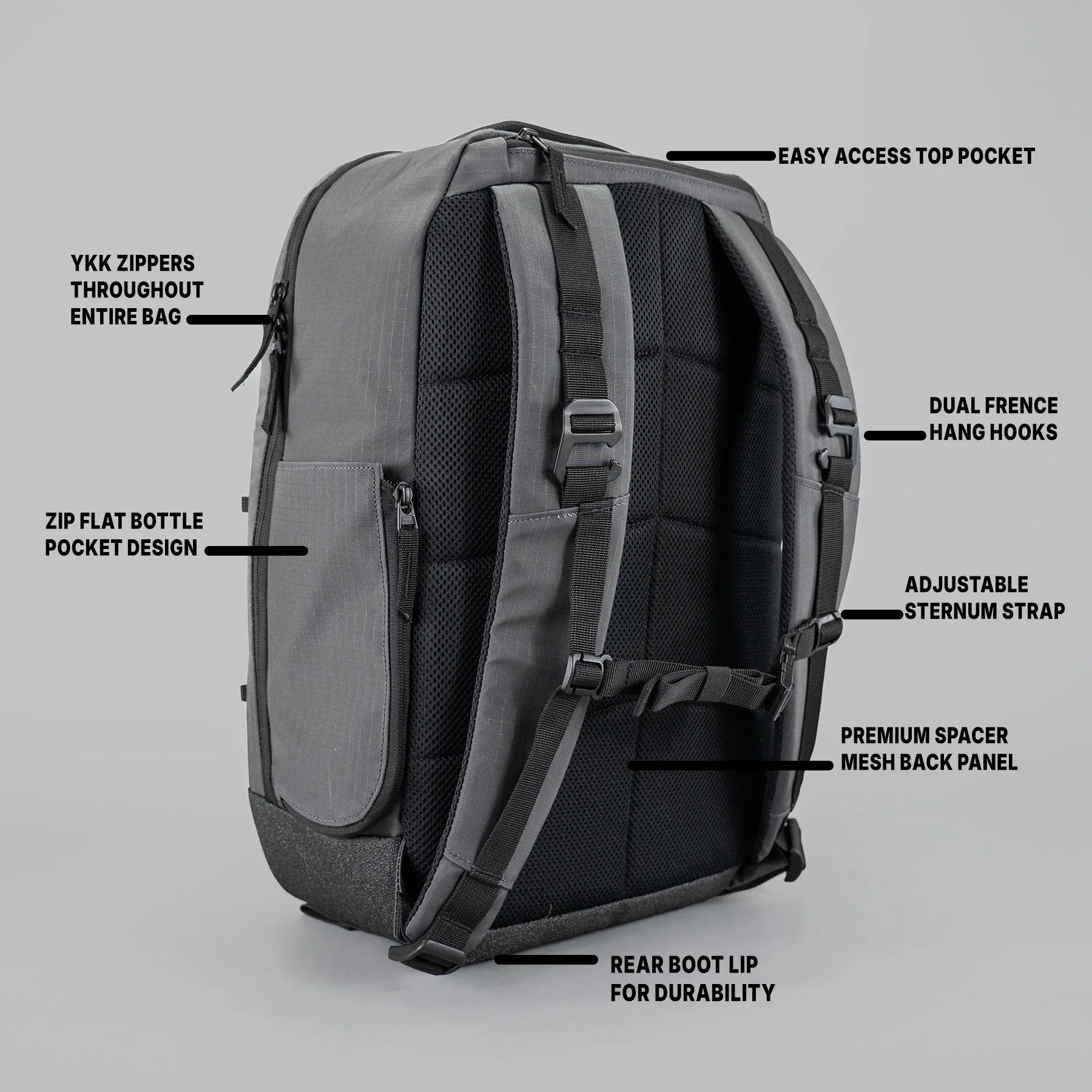 Court Ranger Pickleball Backpack - Image 6