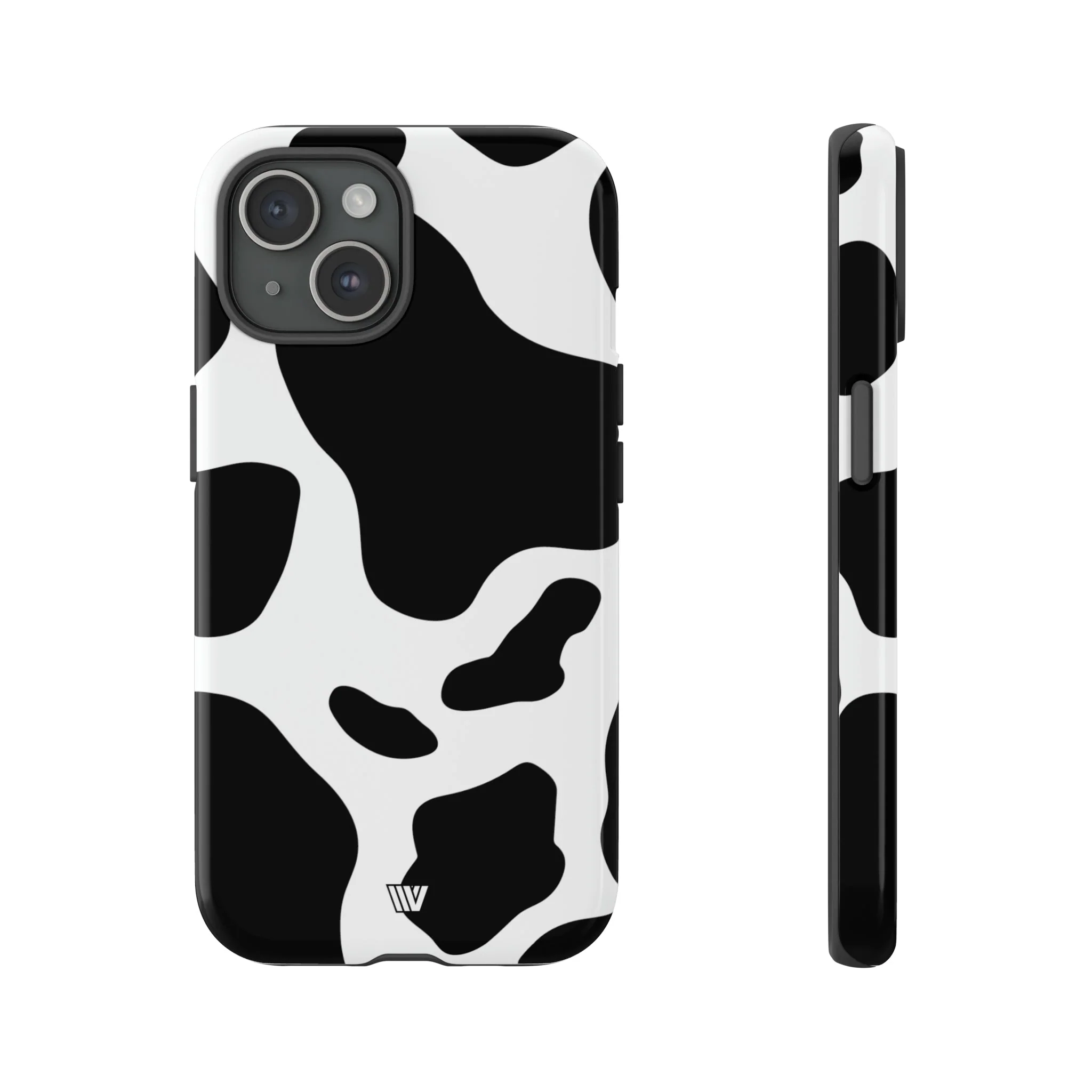 COW PRINT | Tough Phone Case - Image 3