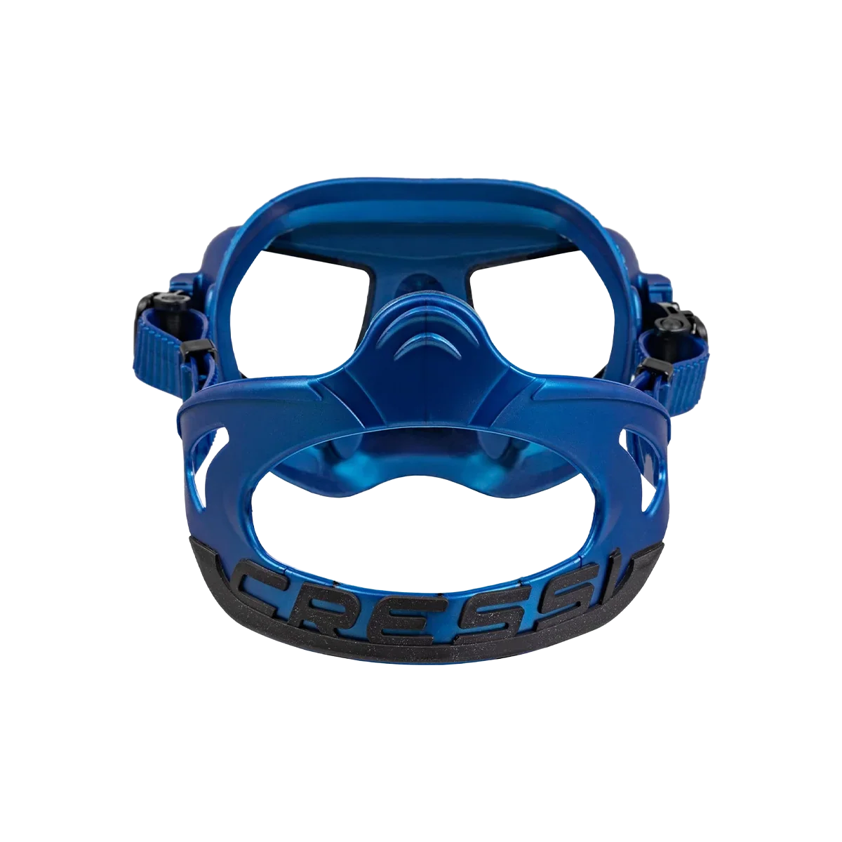 Cressi Atom Mask Black Clear Lens - Image 4